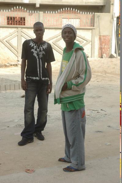 Yeuk sogga neck, wala